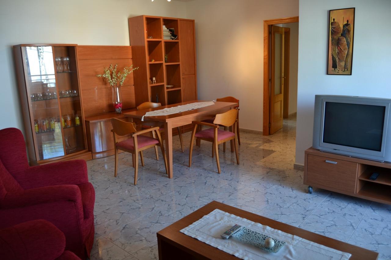Octavios Apartment Denia Exterior photo