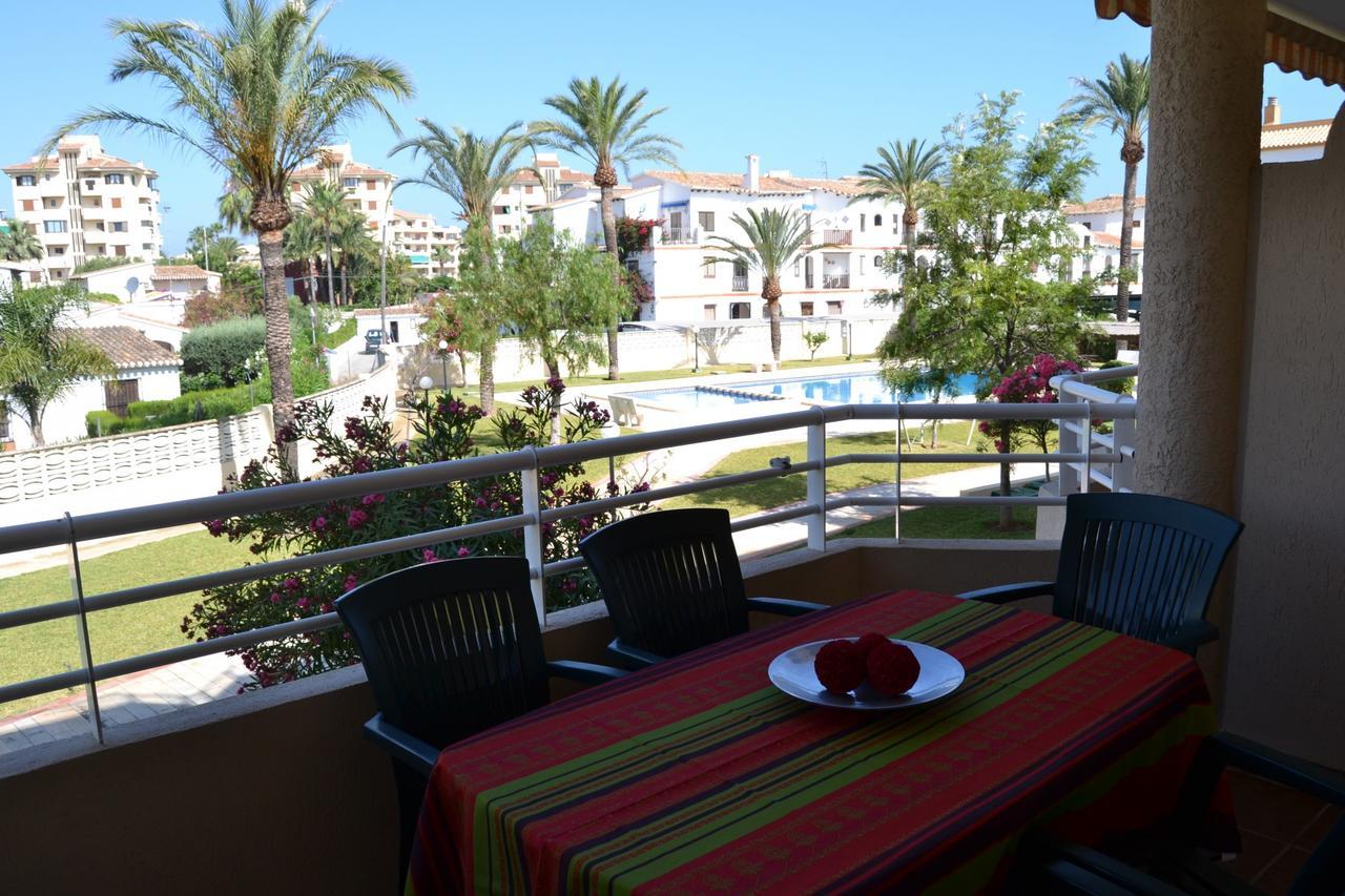 Octavios Apartment Denia Exterior photo