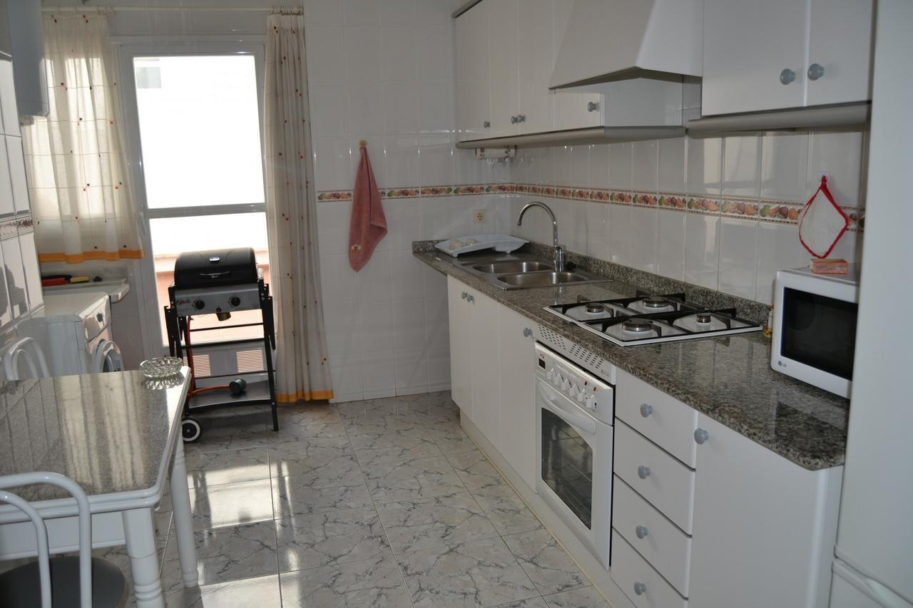 Octavios Apartment Denia Exterior photo